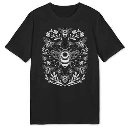 Bienentanz Bio T-Shirt - Wild Spirit