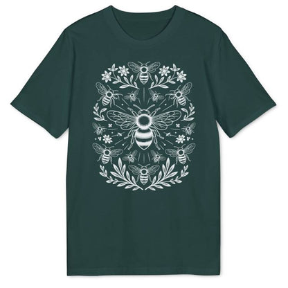 Bienentanz Bio T-Shirt - Wild Spirit