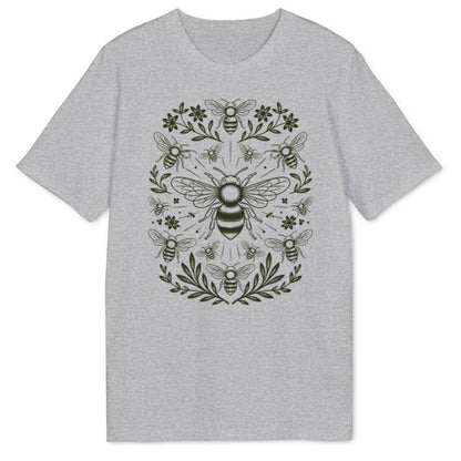 Bienentanz Bio T-Shirt - Wild Spirit
