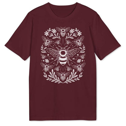 Bienentanz Bio T-Shirt - Wild Spirit