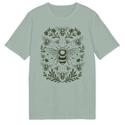 Bienentanz Bio T-Shirt - Wild Spirit
