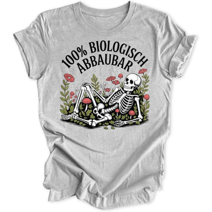 Biologisch Abbaubar Unisex T-Shirt - Wild Spirit