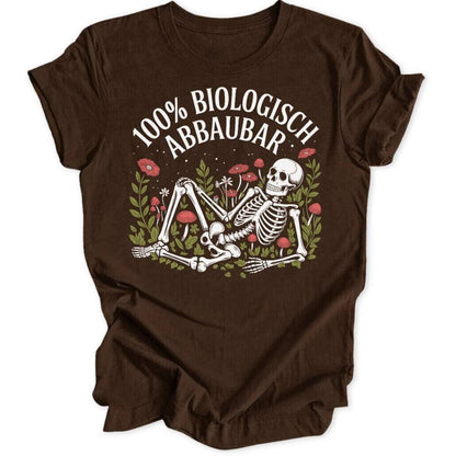 Biologisch Abbaubar Unisex T-Shirt - Wild Spirit