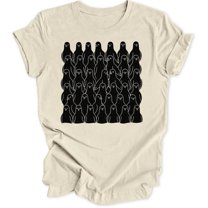 Bird Crowd Unisex T-Shirt - Wild Spirit