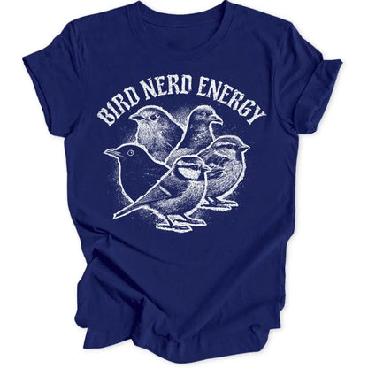 Bird Energy Grunge Unisex T-Shirt - Wild Spirit
