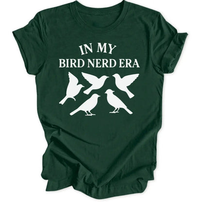 Bird Nerd Era Unisex T-Shirt - Wild Spirit