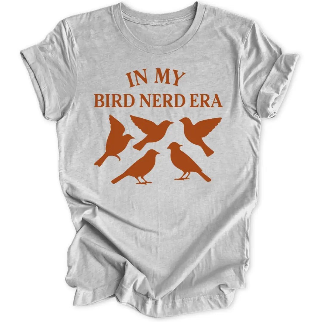 Bird Nerd Era Unisex T-Shirt - Wild Spirit