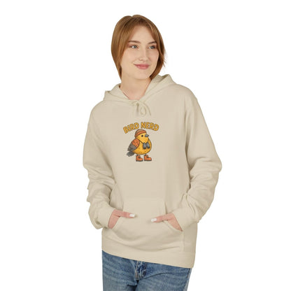 Bird Nerd Unisex Hoodie - Wild Spirit