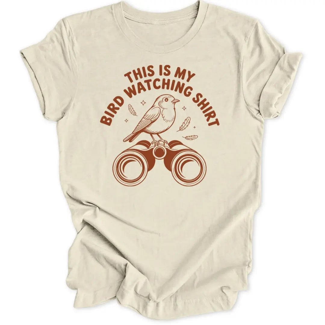 Bird Shirt Unisex T-Shirt - Wild Spirit