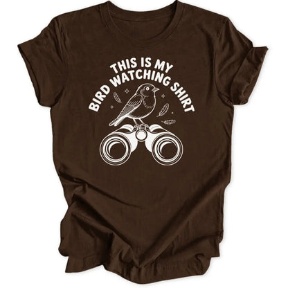 Bird Shirt Unisex T-Shirt - Wild Spirit