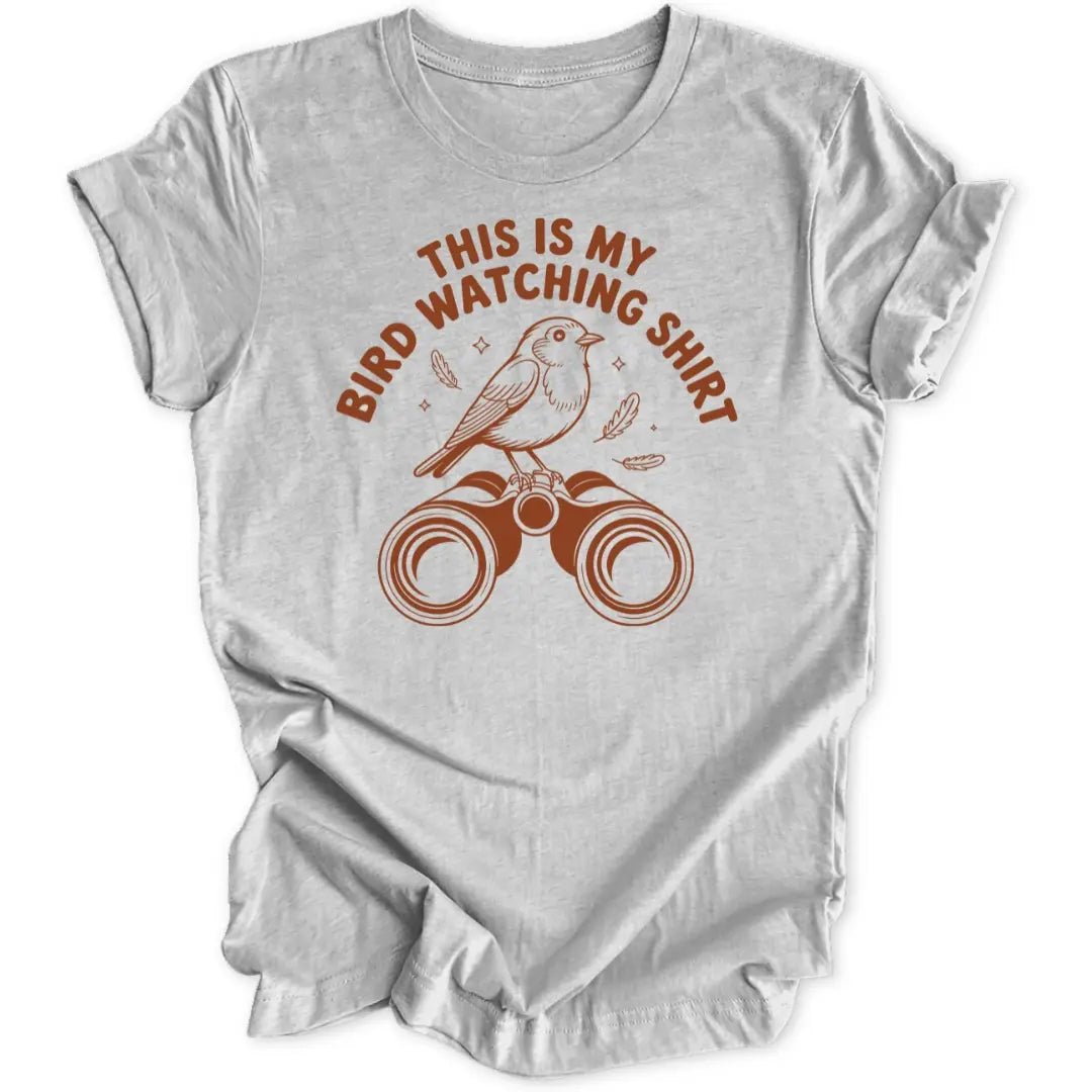 Bird Shirt Unisex T-Shirt - Wild Spirit