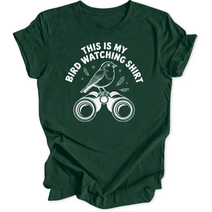 Bird Shirt Unisex T-Shirt - Wild Spirit