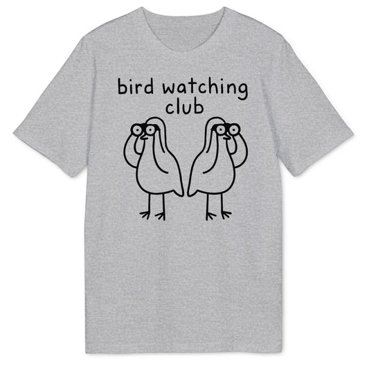 Bird watching club Bio T-Shirt - Wild Spirit
