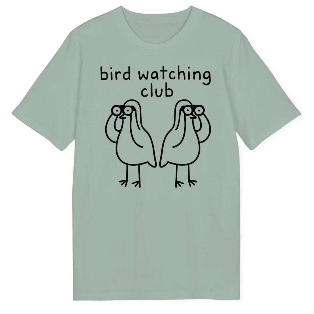 Bird watching club Bio T-Shirt - Wild Spirit
