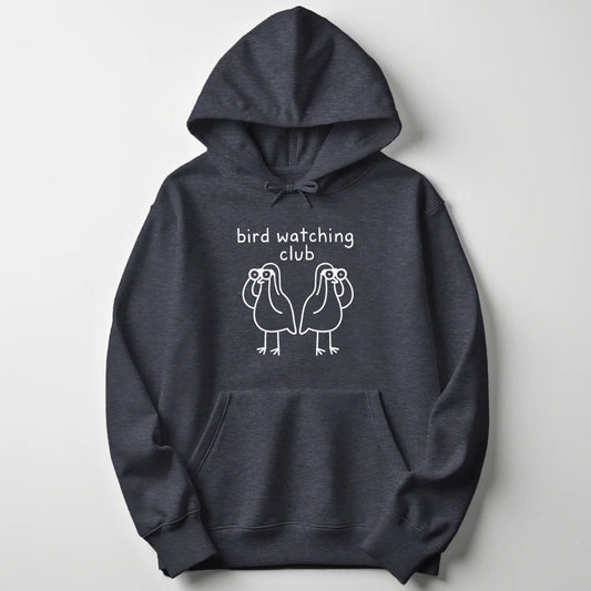 Bird watching club Unisex Hoodie - Wild Spirit