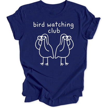 Bird watching club Unisex T-Shirt - Wild Spirit