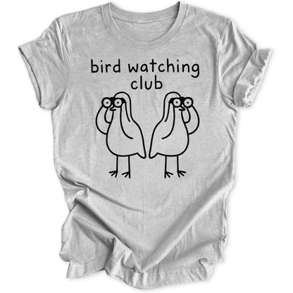 Bird watching club Unisex T-Shirt - Wild Spirit