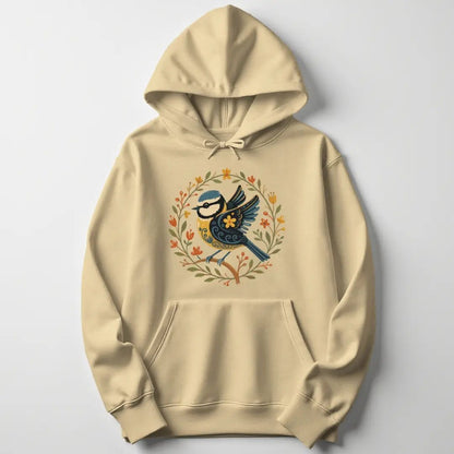 Blaumeise Unisex Hoodie - Wild Spirit