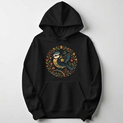Blaumeise Unisex Hoodie - Wild Spirit