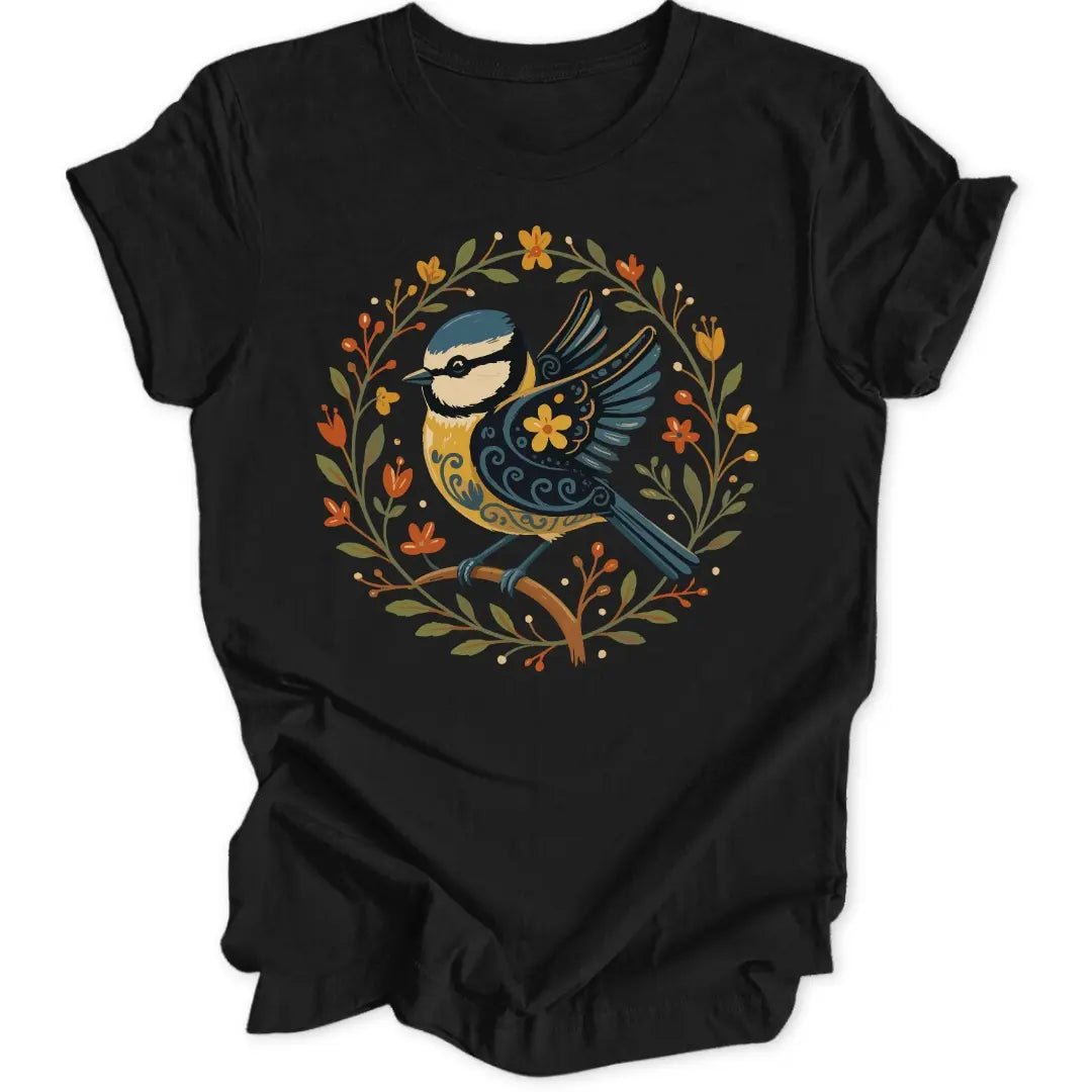 Blaumeise Unisex T-Shirt - Wild Spirit