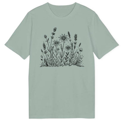 Blümchen Bio T-Shirt - Wild Spirit