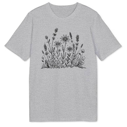 Blümchen Bio T-Shirt - Wild Spirit
