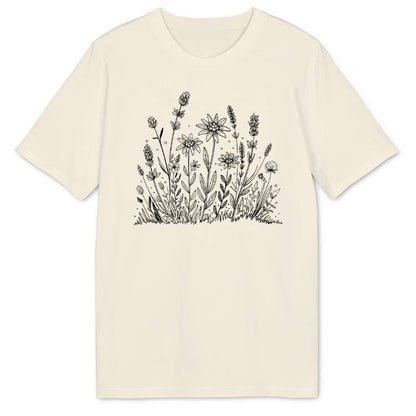 Blümchen Bio T-Shirt - Wild Spirit