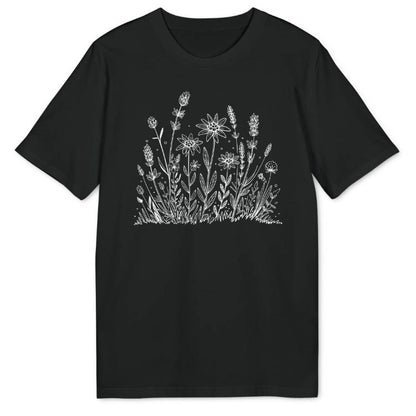 Blümchen Bio T-Shirt - Wild Spirit