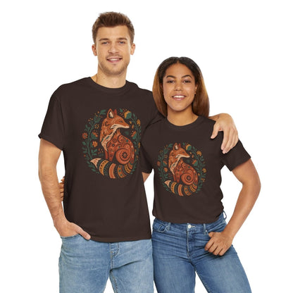 Blumenfuchs Unisex T-Shirt - Wild Spirit