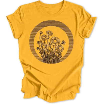 Blumenhalo Unisex T-Shirt - Wild Spirit