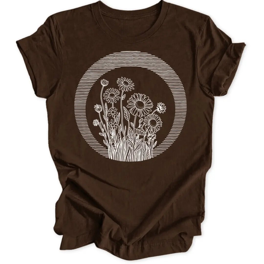 Blumenhalo Unisex T-Shirt - Wild Spirit