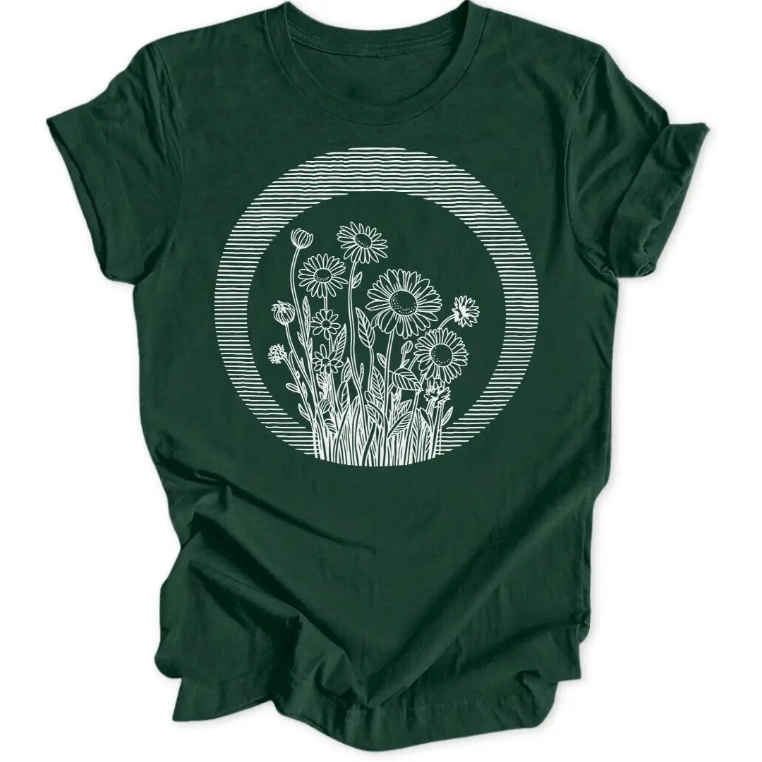 Blumenhalo Unisex T-Shirt - Wild Spirit