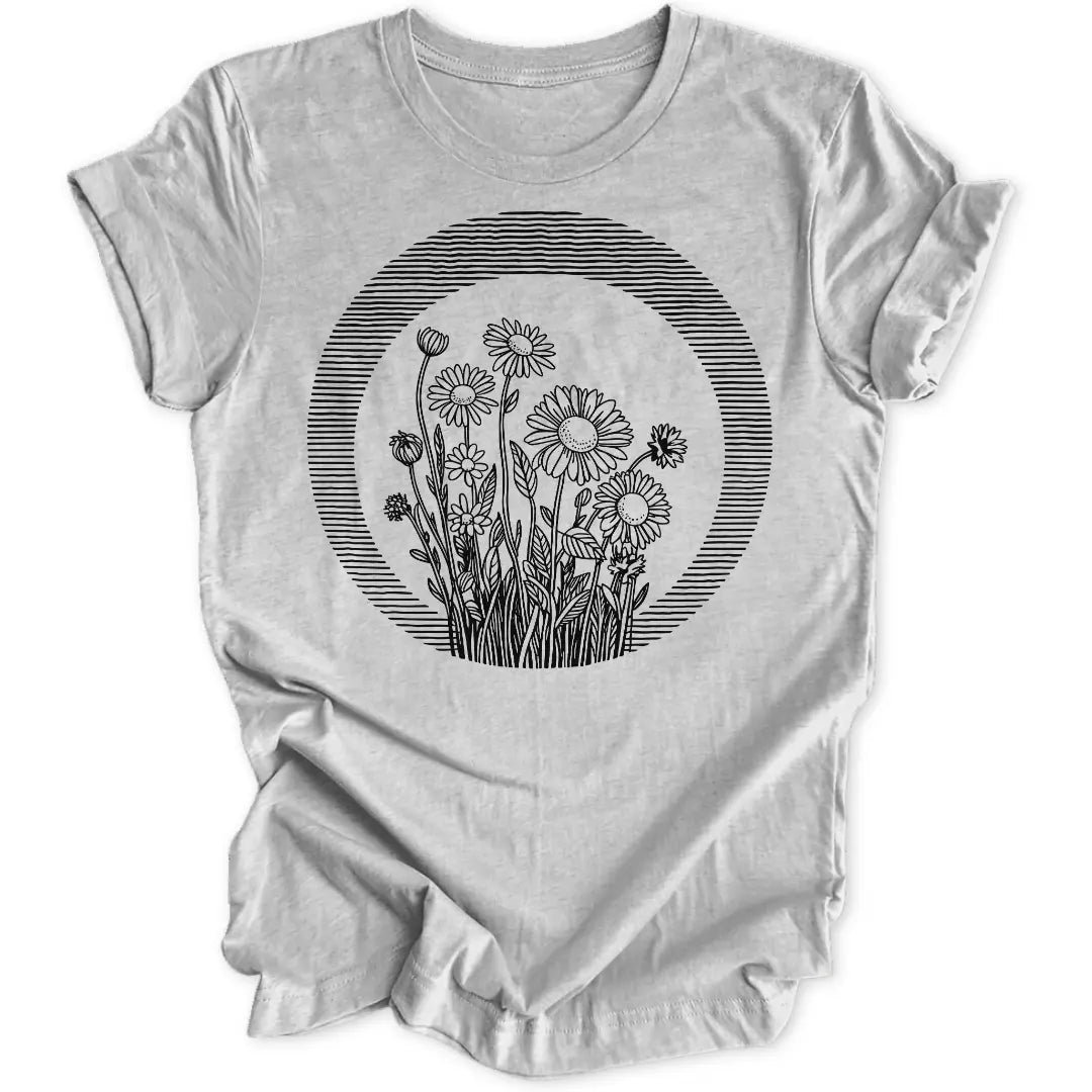 Blumenhalo Unisex T-Shirt - Wild Spirit