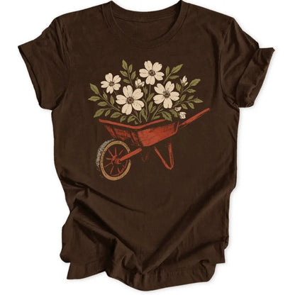 Blumenkarre Unisex T-Shirt - Wild Spirit