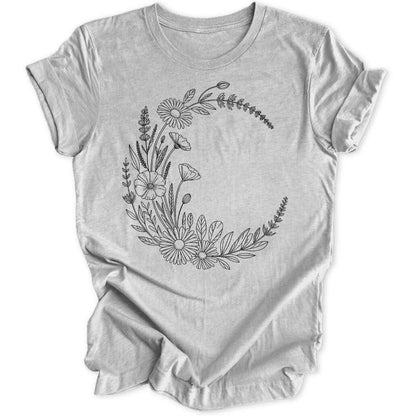 Blumenmond Unisex T-Shirt - Wild Spirit