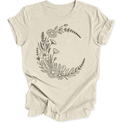 Blumenmond Unisex T-Shirt - Wild Spirit