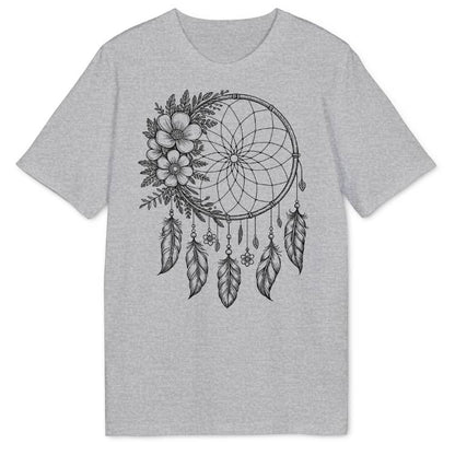 Blumentraum Bio T-Shirt - Wild Spirit