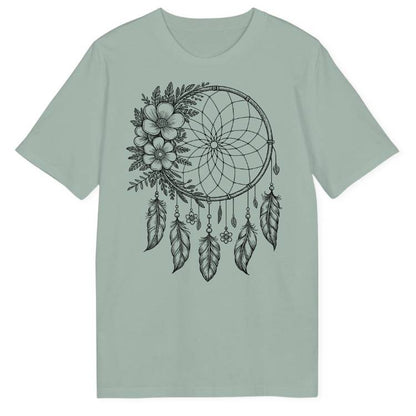 Blumentraum Bio T-Shirt - Wild Spirit