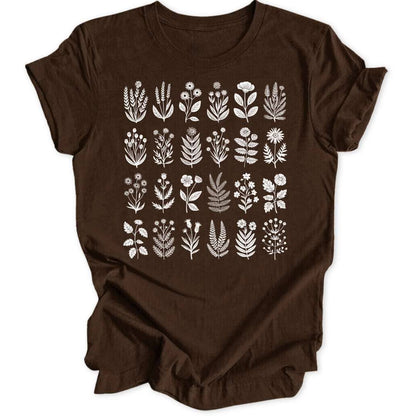 Blumenvarieté Unisex T-Shirt - Wild Spirit