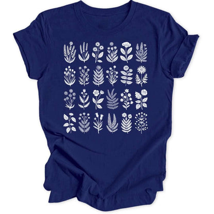 Blumenvarieté Unisex T-Shirt - Wild Spirit