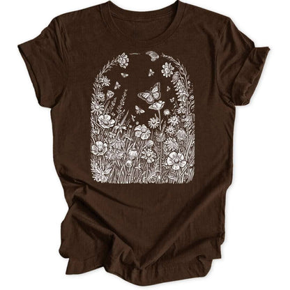 Blütentraum Unisex T-Shirt - Wild Spirit