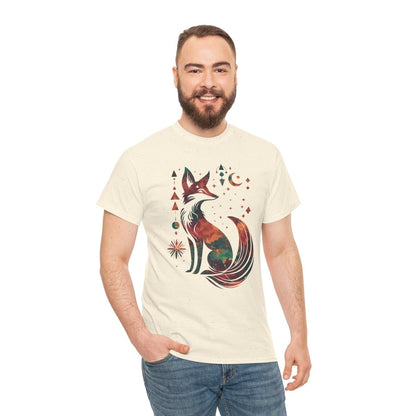 Boho Fox 2.0 Unisex T-Shirt - Wild Spirit
