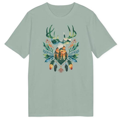 Boho Reh Bio T-Shirt - Wild Spirit