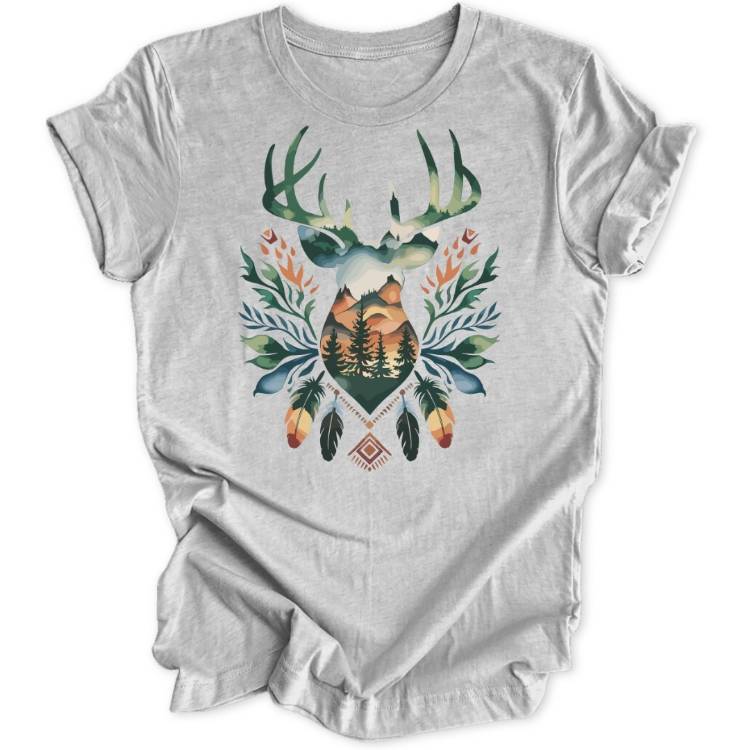 Boho Reh Unisex T-Shirt - Wild Spirit