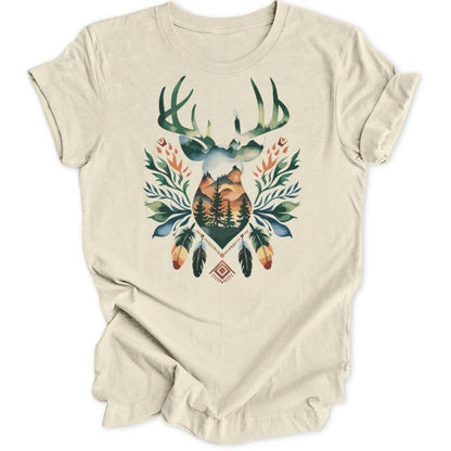 Boho Reh Unisex T-Shirt - Wild Spirit