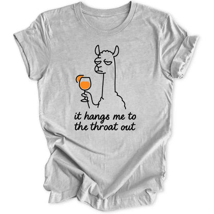 Bored Alpaca Unisex T-Shirt - Wild Spirit