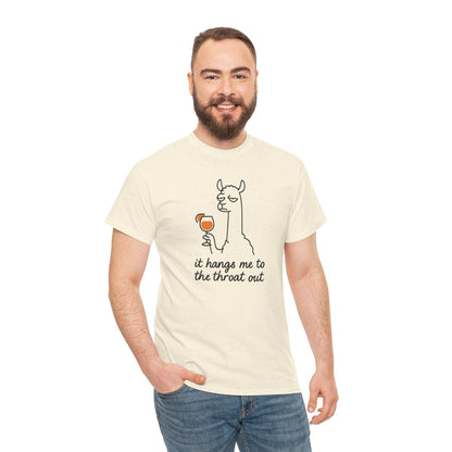 Bored Alpaca Unisex T-Shirt - Wild Spirit