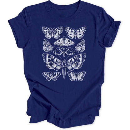 Botanical Beauty Unisex T-Shirt - Wild Spirit