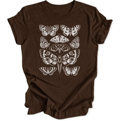 Botanical Beauty Unisex T-Shirt - Wild Spirit