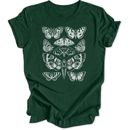 Botanical Beauty Unisex T-Shirt - Wild Spirit
